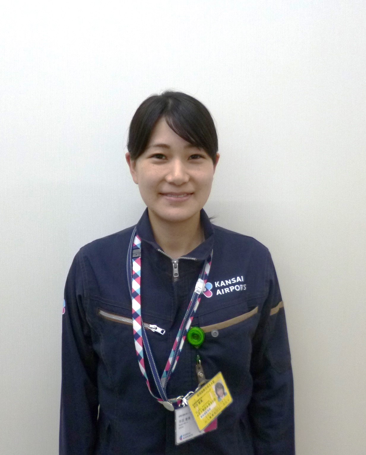 3 平田 愛美 卒業生メッセージ 福岡工業大学 国際連携室